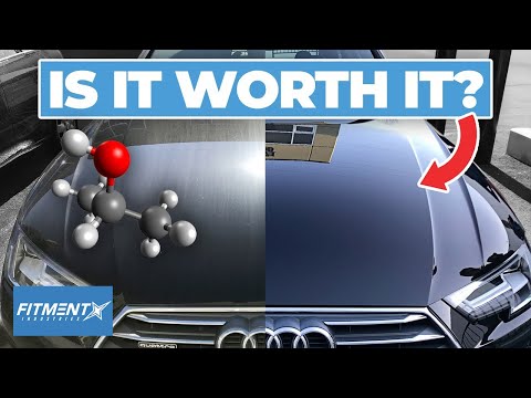 Is Ceramic Coating Worth Doing To Exterior Of Vehicles?