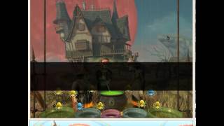 Bubble Witch Saga Level 439
