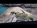 ПЛЯЖ АБАМА - ОСТРОВ ТЕНЕРИФЕ.  ABAMA BEACH - TENERIFE