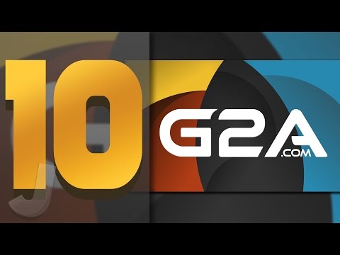 Top 10 G2A Alternatives! (Buy Cheap Steam, Xbox, PSN, PC, Origin Games)