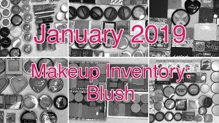 Paula’s 2019 Makeup Inventory: Part 3