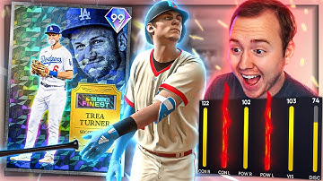 FINEST *99* TREA TURNER HAS INSANE GOD SQUAD DEBUT...