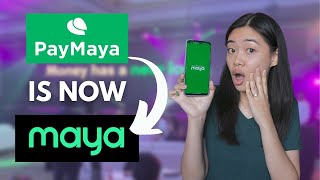 MAYA APP WALKTHROUGH of ✨ NEW ✨ features | First physical event vlog ft Finance Creators screenshot 1