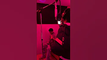 Nemzzz X Kidwild In The Studio 