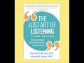 Five Strategies to Help You Become a Better Listener