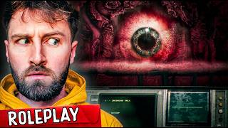 I Woke Up In A Lovecraft Nightmare | A Playthrough Movie