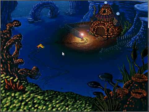 Freddi Fish 1 Part 3-IT ENDS!!!