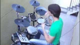 Simple Plan - Welcome To My Life (Drum Cover) Renato RBG - Alesis DM10