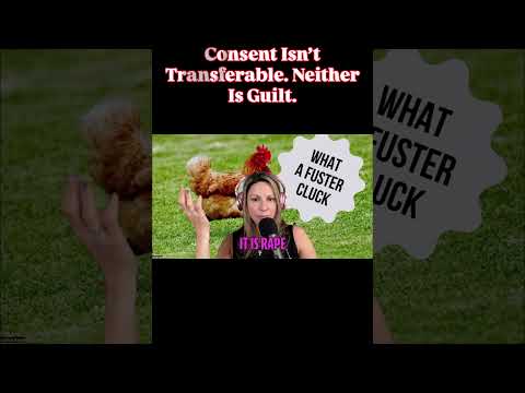 Cornell 7-CONSENT ISN’T TRANSFERABLE. AND NEITHER IS GUILT.