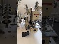 Cylinder bed Pmd sewing machine #zhk