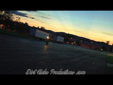 EVENING HARLEY STUNTING w/ @GRAMPION @MG_STUNTS @DLB199 - HD WHEELIES AT DUSK - COCK'S STUNT PARTS