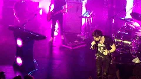 The Script - If You See Kay LIVE in Chicago