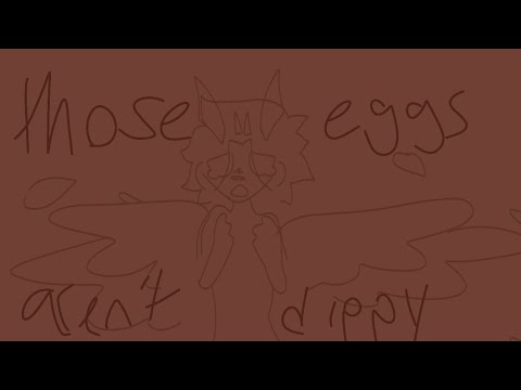 those eggs aren't dippy! ☆ - YouTube