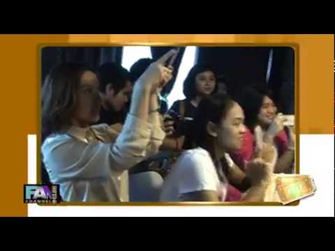 Fanclubchannel3 รายการแฟนคลับช่อง 3 ตีตั๋ว