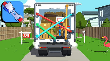 Belt It - All Levels Gameplay Android,ios (Levels 14-19)