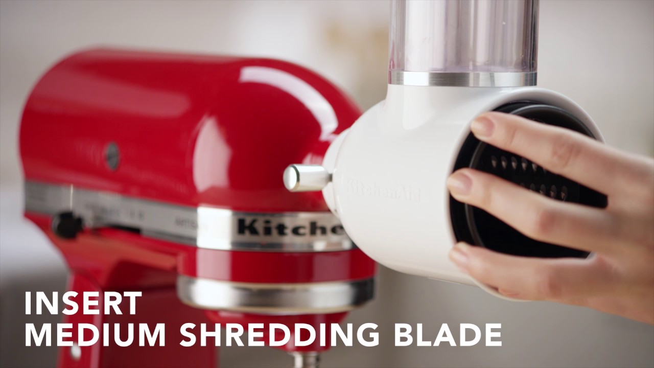 KitchenAid Spiralizer cheesy potato 