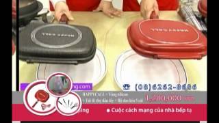 Chảo hai mặt Happy Call Double Pan