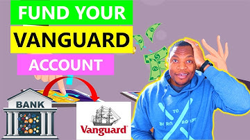 How To Transfer Money Into A Vanguard Brokerage Account