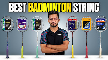 Best Badminton String Under ₹500 | Yonex, Li-Ning, Hundred, Victor Compared!