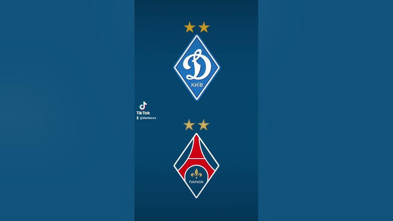 Емблема ПСЖ в міксі з емблемами команд УПЛ ч.1#footballlogo #football # ...
