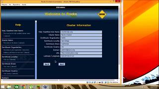 Instalación y configuración cluster rocks virtual box /installation and configuration cluster