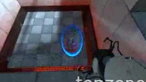 Portal: The First Slice GamePlay Of All Game