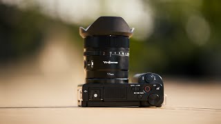 Yongnuo 11mm 1.8 Review [Sony ZV-E10]