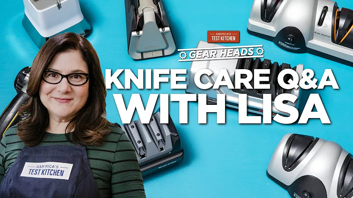 Equipment Expert Lisa McManus Answers Your Questio...