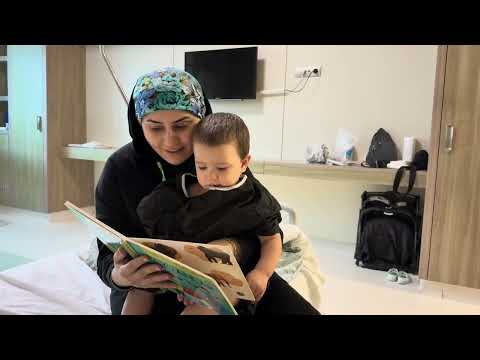 AMELİYAT GÜNÜ VLOG | TÜM SÜREÇLERİMİZE EŞLİK EDİN | İNMEMİŞ TESTİS AMELİYATI