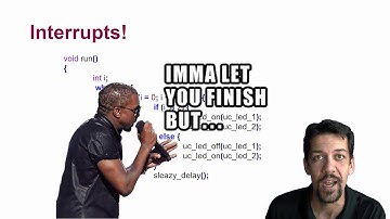 07 - Interrupts Part 1: Introduction