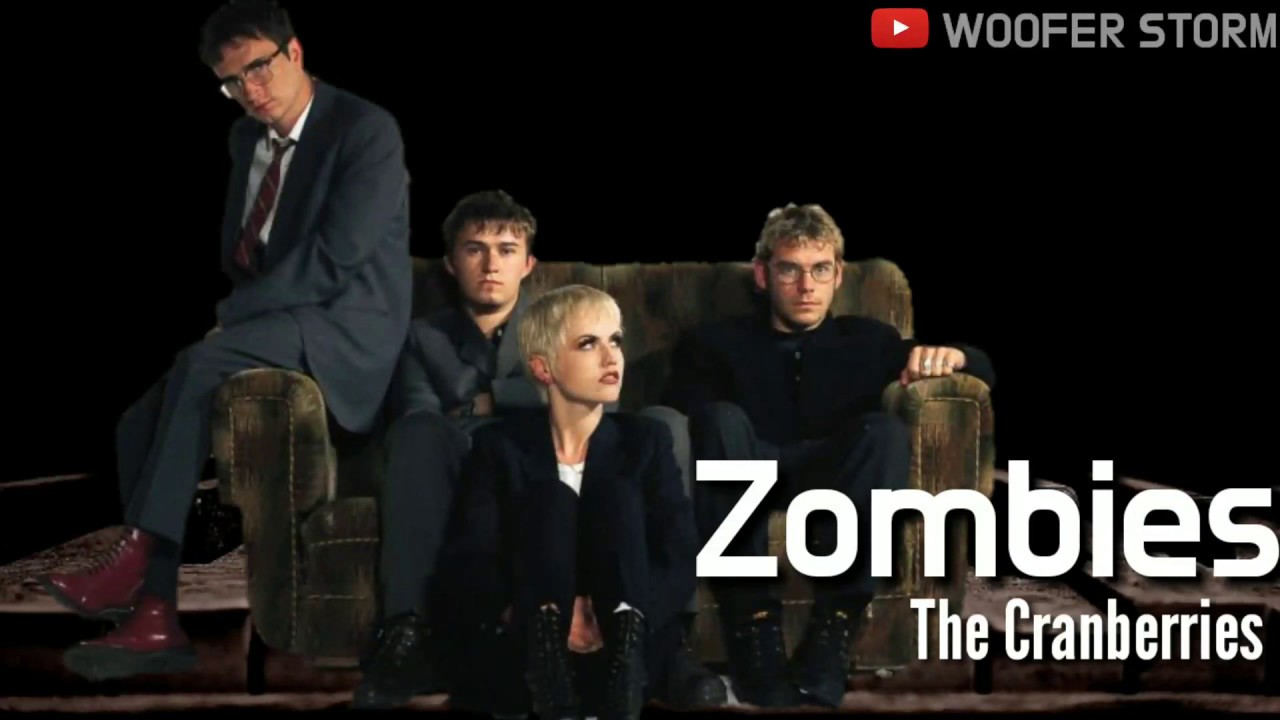 The Cranberries Zombies 2019 Lyric Song l The Best Song Of The Cranberries YouTube