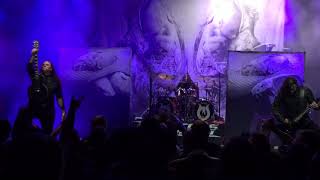 Septicflesh - Dark Art - LIVE @ 70k tons of metal 2018