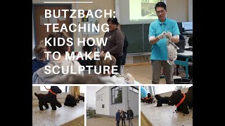 Celebrity throwback: Butzbach, art interaction with kids Feb. 2020 Net Worth