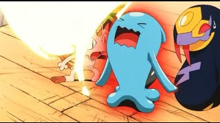 Pokémon - wobbuffet salva seviper cacnea meowth