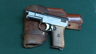 Mauser model 1910 pistol in 25 auto