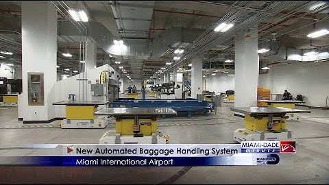 Miami-Dade Minute - MIA