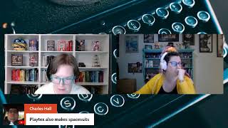 Writing Wednesday: Virtual Write-In with Bess Carnan
