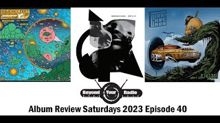 Album Review Saturdays 2023 Episode 40