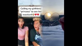 She Got Soo Excited Was This The Best Reaction Aliyahm411