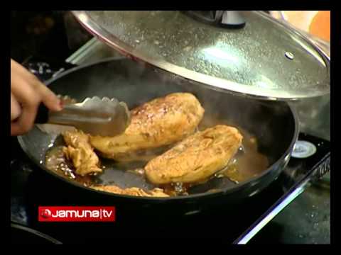 LIVE KITCHEN EP 16 - YouTube