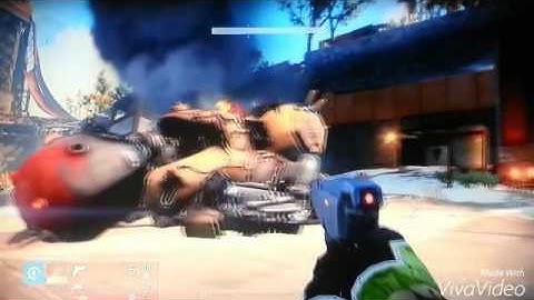 DESTINY GLITCH: THE DEVIL