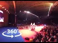Comic Con Saint-Petersburg 2015 | Видео 360 | Video 360 degrees