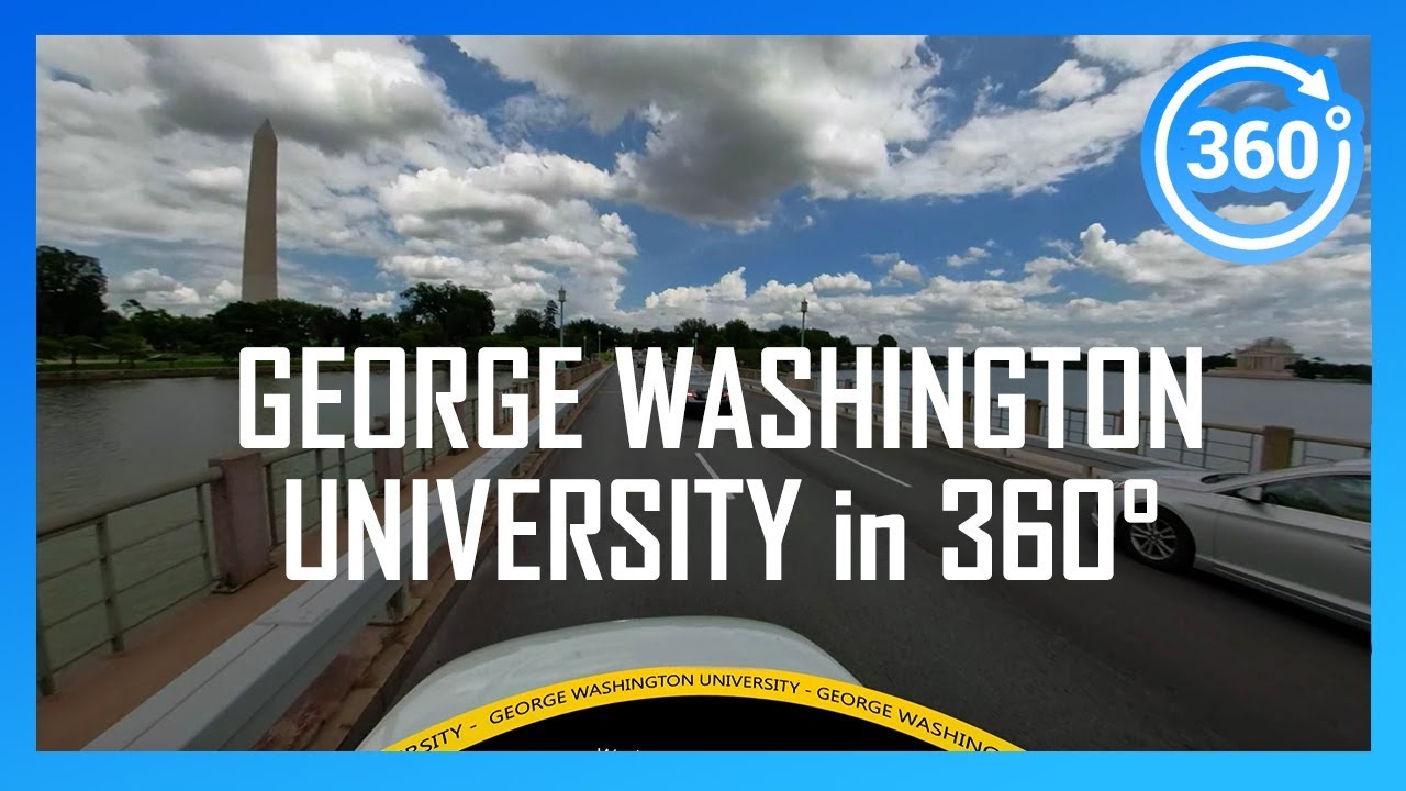 george washington university group tours