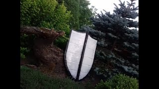 Как сделать щит I How to make a shield