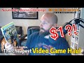 November $1 Video Game Challenge