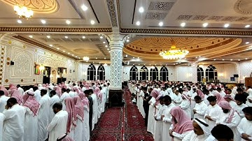 ‏🌹تراويح الليلة التاسعة والعشرون-الشيخ يوسف العيدروس-الجمعة-28-9-1443هـ- من سورة نوح إلى سورة النبأ🌹