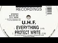 U H F Protect Write 1991 mp3