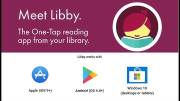 How to Use Libby