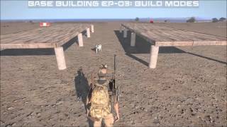 arma 3 epoch base building ep 03