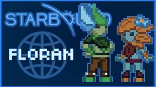 Floran Codex - Starbound